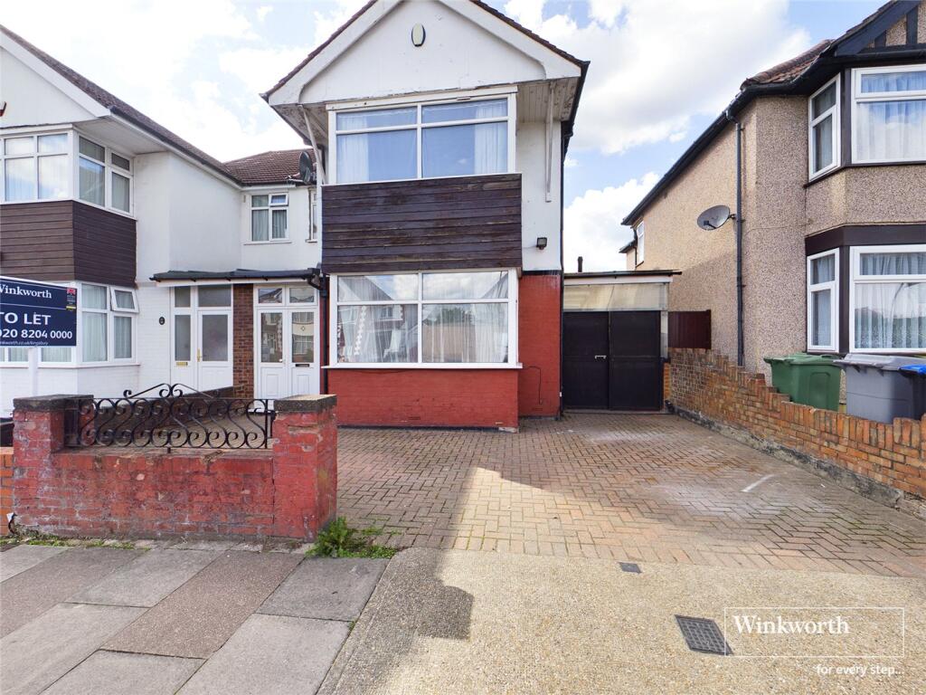 Main image of property: Sudbury Avenue, Wembley, HA0