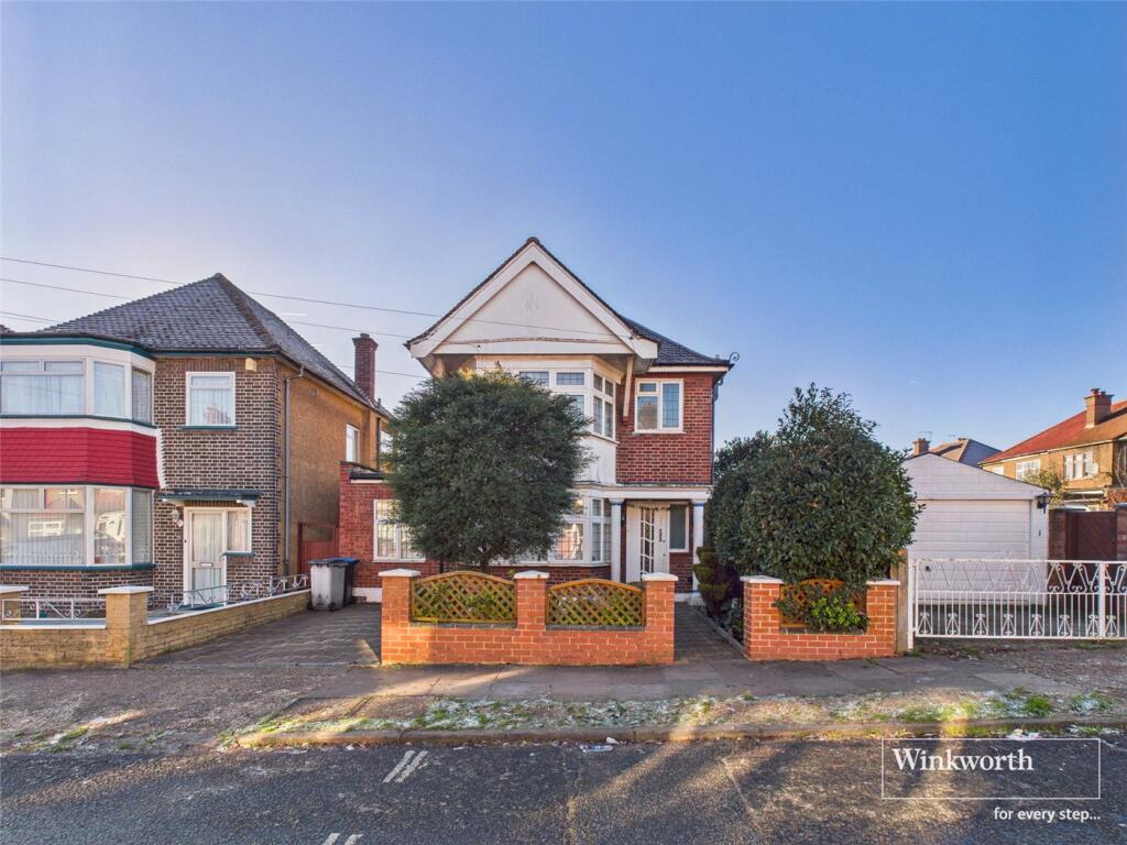 Main image of property: Grasmere Avenue, Wembley, HA9