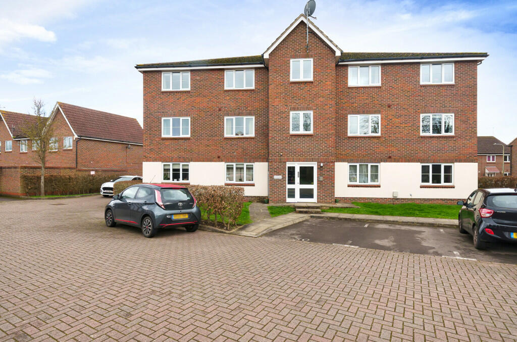 1 bedroom apartment for sale in Beatty Rise, Spencers Wood, Reading, RG7