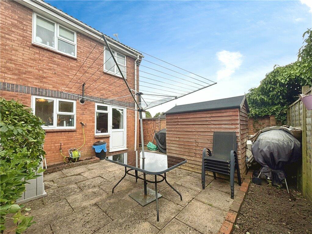 1 bedroom semidetached house for sale in Chatton Close, Lower Earley