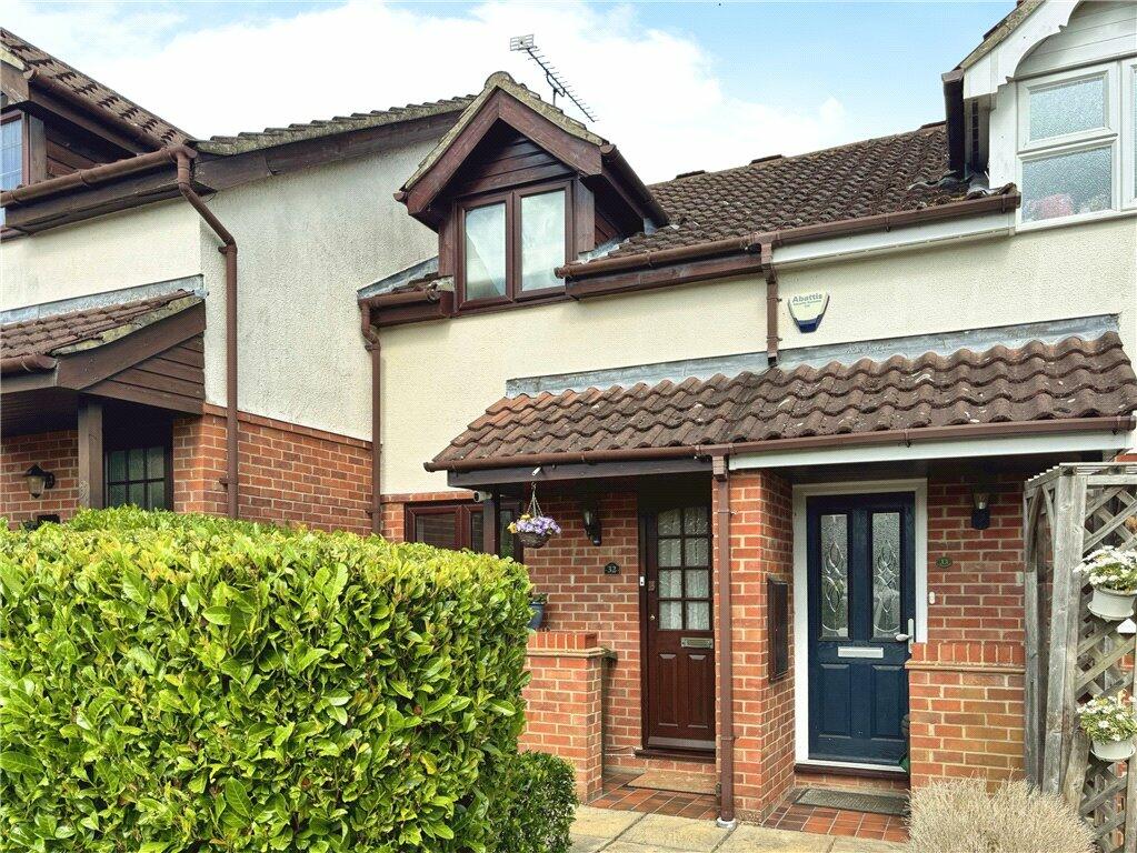 1 bedroom terraced house for sale in Hilmanton, Lower Earley, Reading, RG6