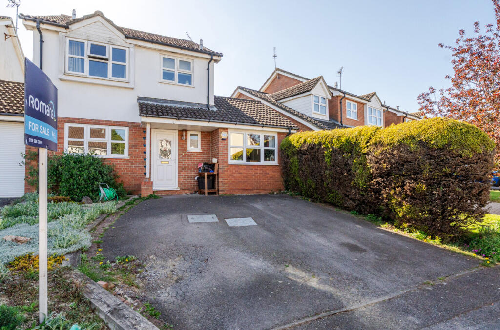 Main image of property: Notton Way, Lower Earley, Reading
