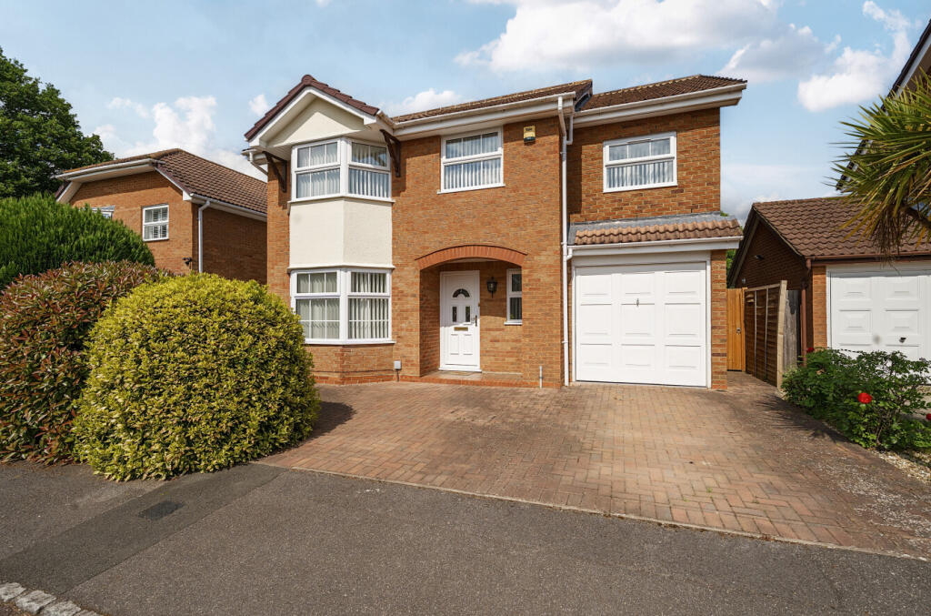 Main image of property: Firmstone Close, Lower Earley, Reading