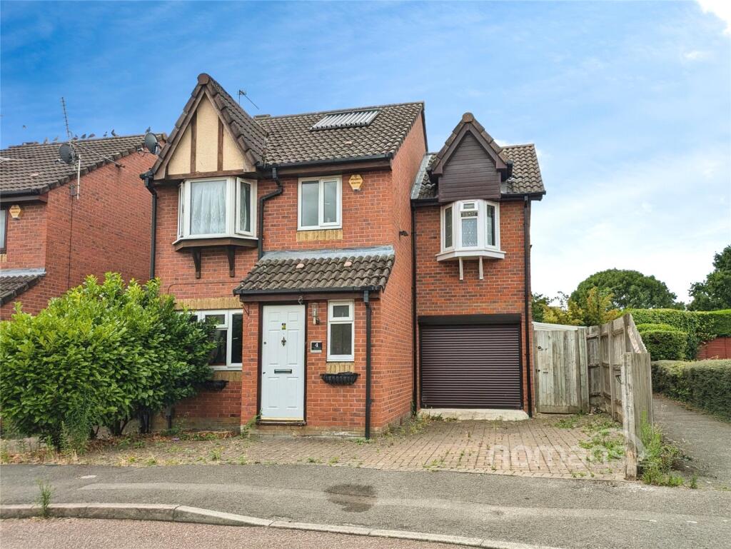 Main image of property: Regent Close, Lower Earley, Reading