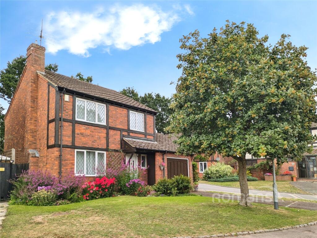 Main image of property: Basil Close, Earley, Reading