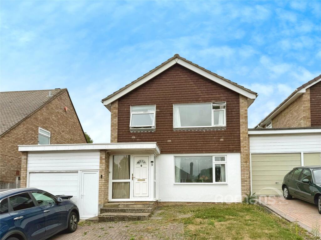 Main image of property: Radstock Lane, Earley, Reading