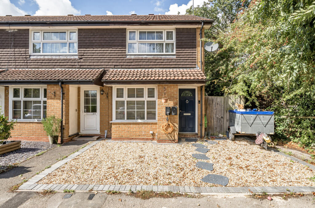 Main image of property: Burwell Close, Lower Earley, Reading