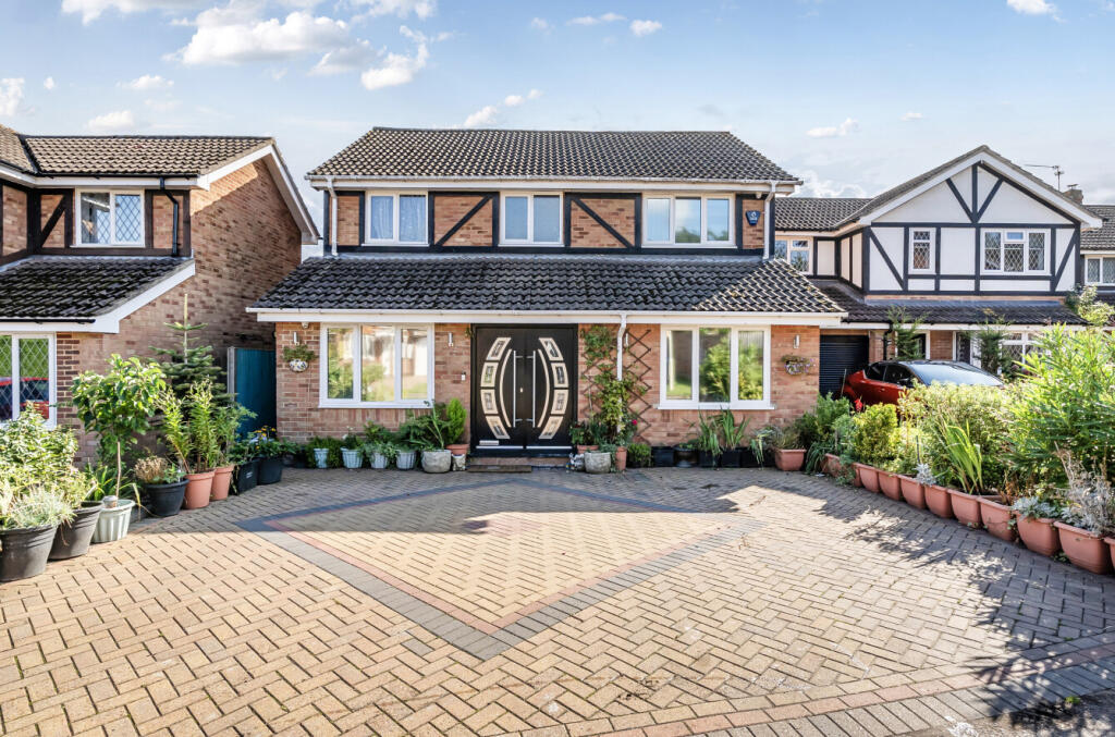 Main image of property: Skelmerdale Way, Earley, Reading
