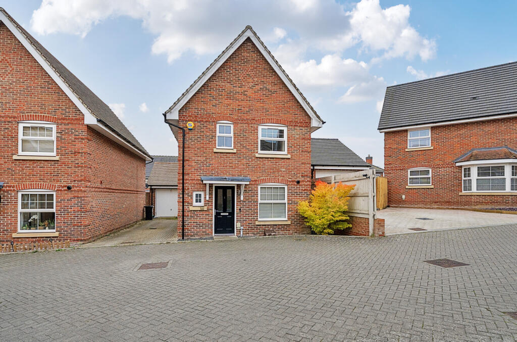 Main image of property: Sea Buckthorn, Shinfield, Reading