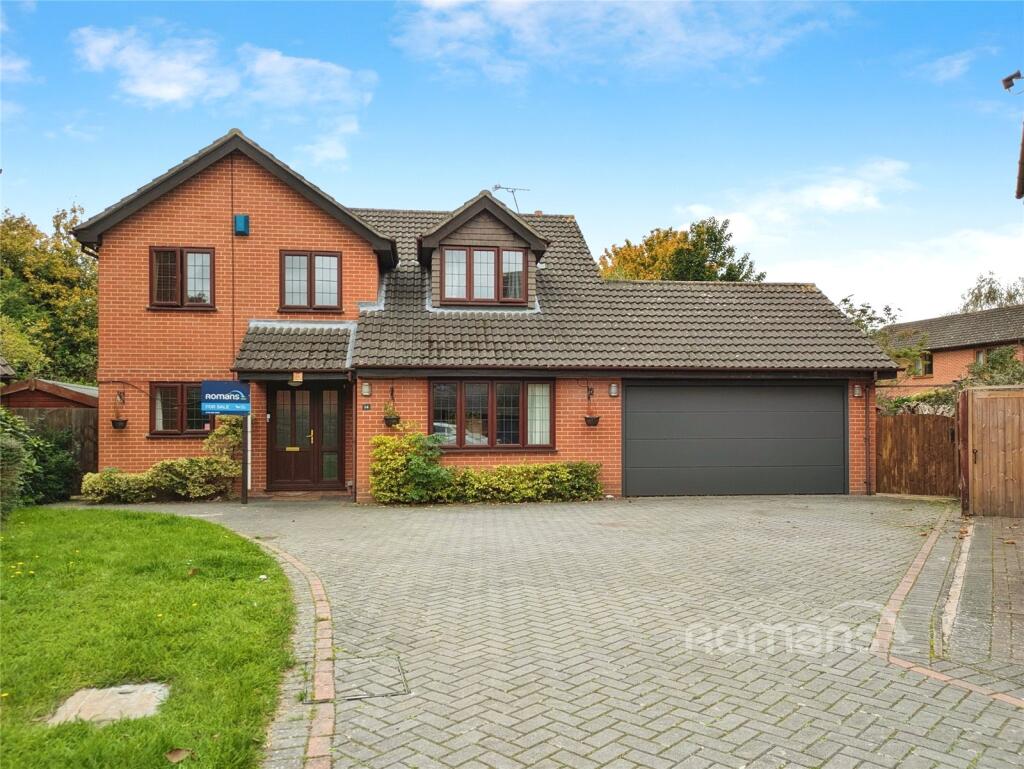 Main image of property: Red House Close, Lower Earley, Reading
