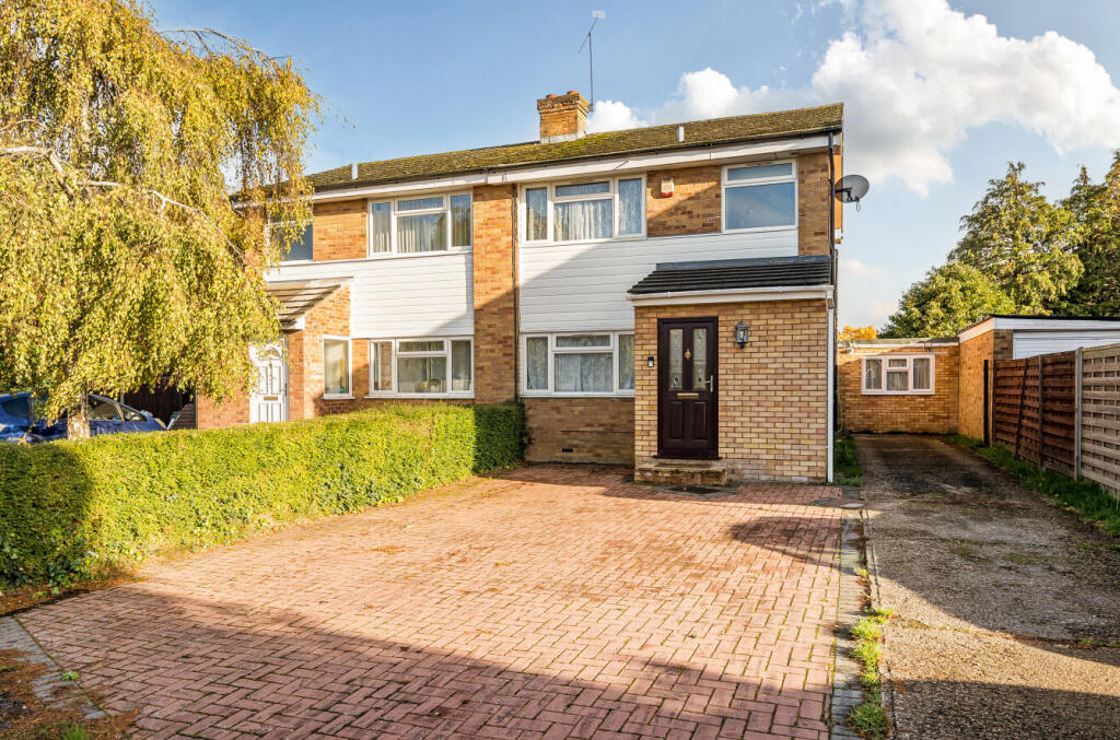 Main image of property: Joel Close, Earley, Reading