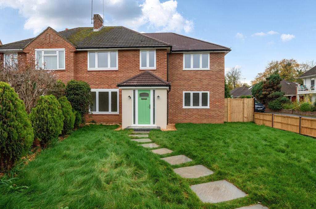Main image of property: Falstaff Avenue, Earley, Reading