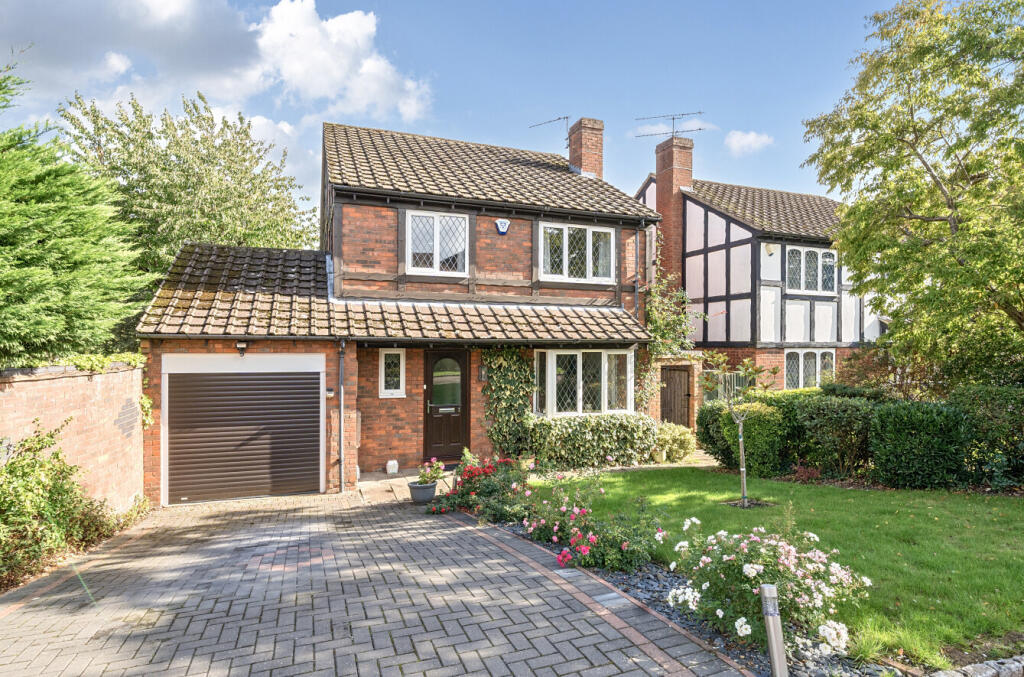 Main image of property: Basil Close, Earley, Reading