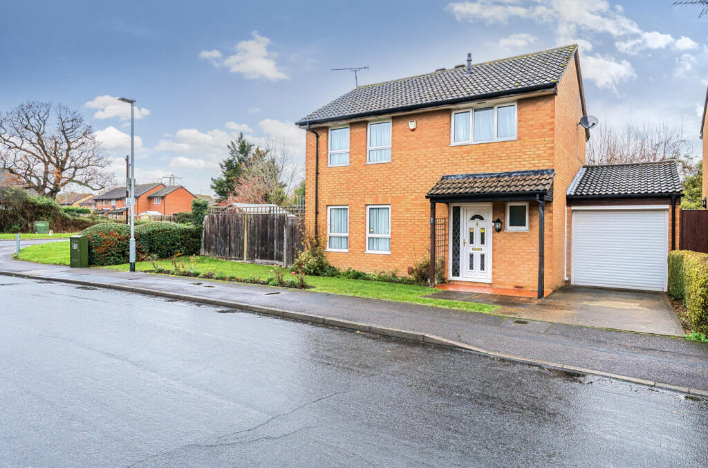 Main image of property: Huntingdon Close, Lower Earley, Reading