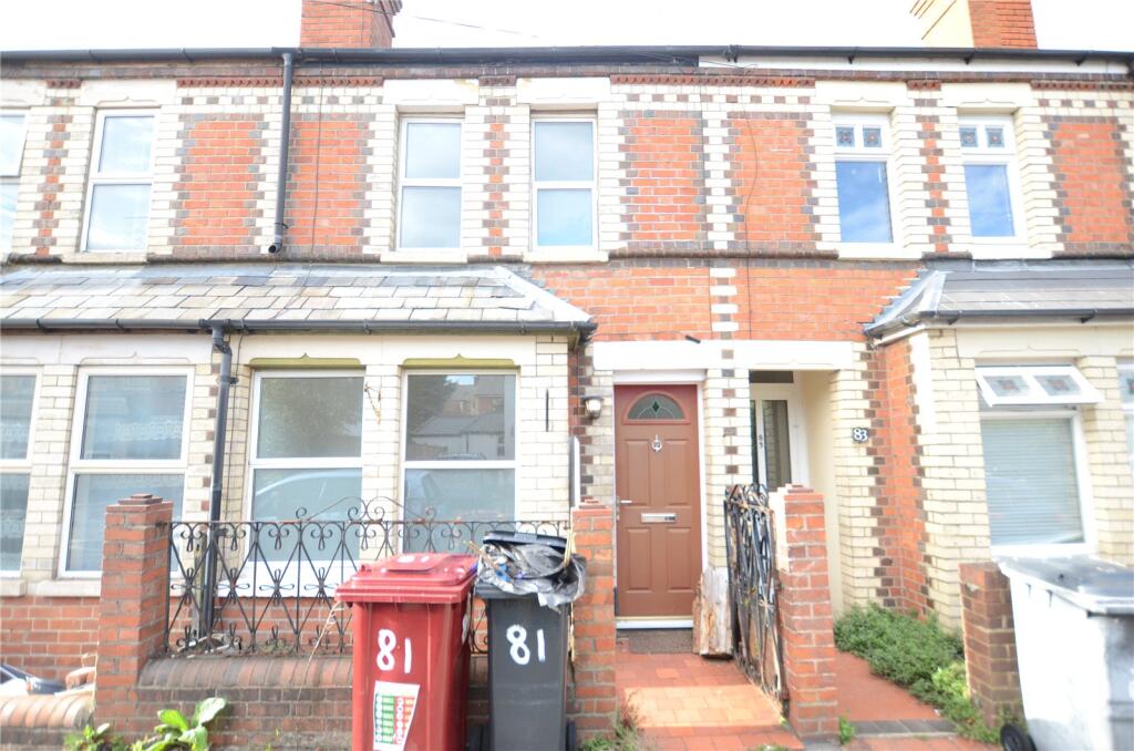 Main image of property: Pitcroft Avenue, Reading, Berkshire