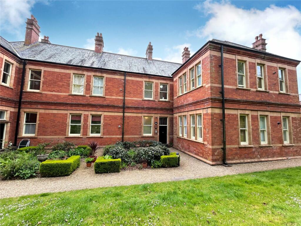 1 bedroom apartment for sale in Hawthorn Road, Charlton Down