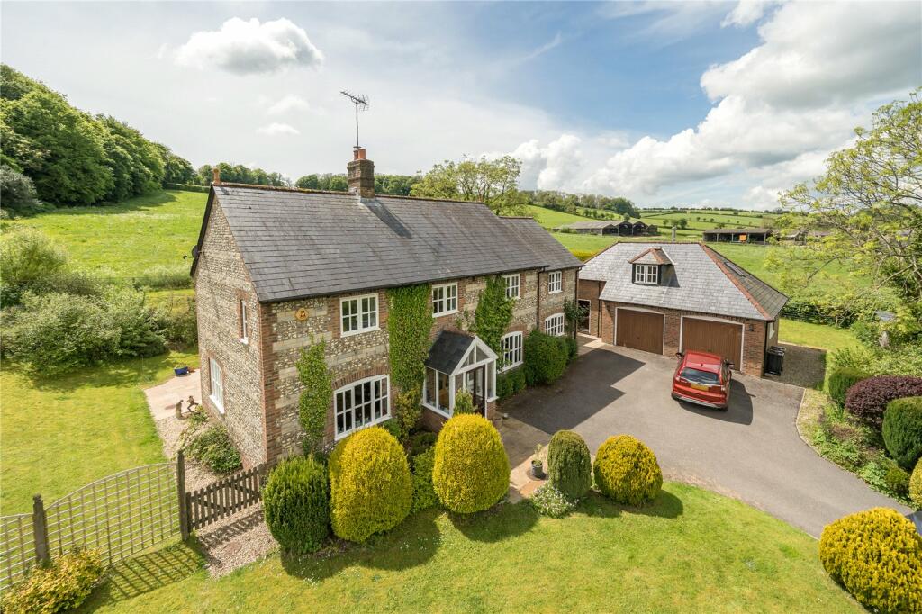 4 bedroom detached house for sale in Southover, Frampton, Dorchester, DT2