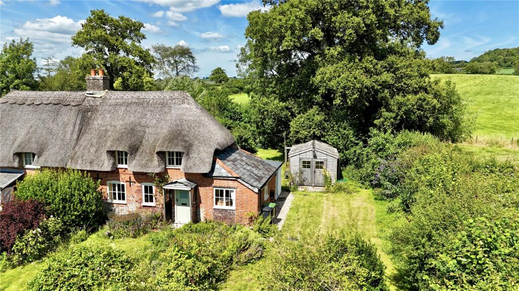 2 bedroom semidetached house for sale in Aller Lane, Lower Ansty