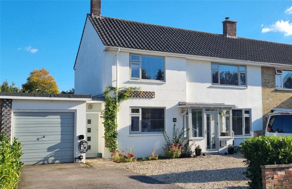 Main image of property: Kingsbere Crescent, Dorchester, Dorset, DT1