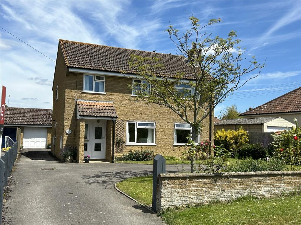 4 bedroom house for sale in Coat Road, Martock, TA12