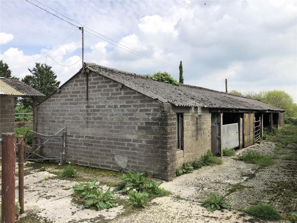 Land for sale in East Lydford, Somerton, Somerset, TA11