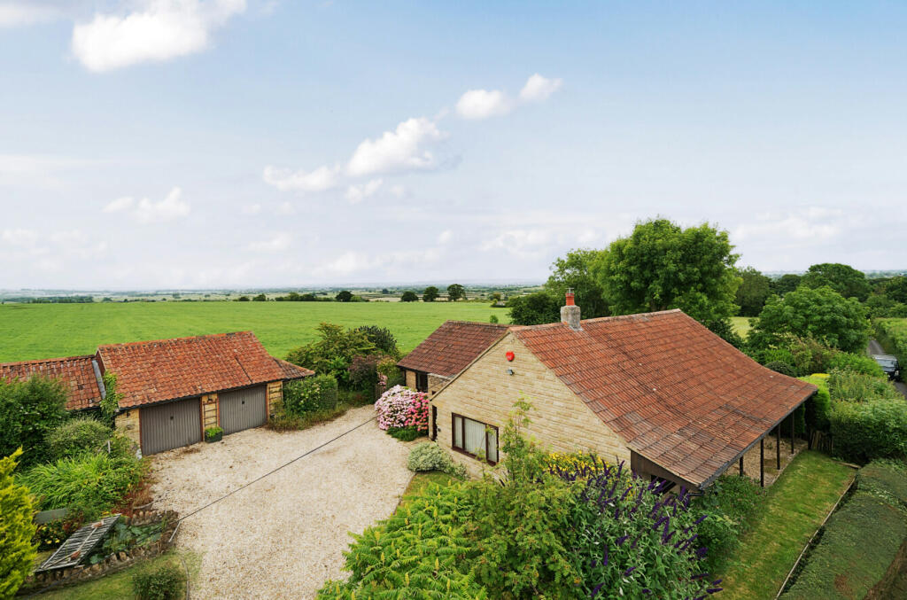 3 bedroom bungalow for sale in Back Street, Ash, Martock, TA12