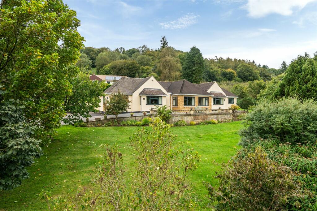 4 bedroom bungalow for sale in Little Norton, Norton Sub Hamdon, Stoke