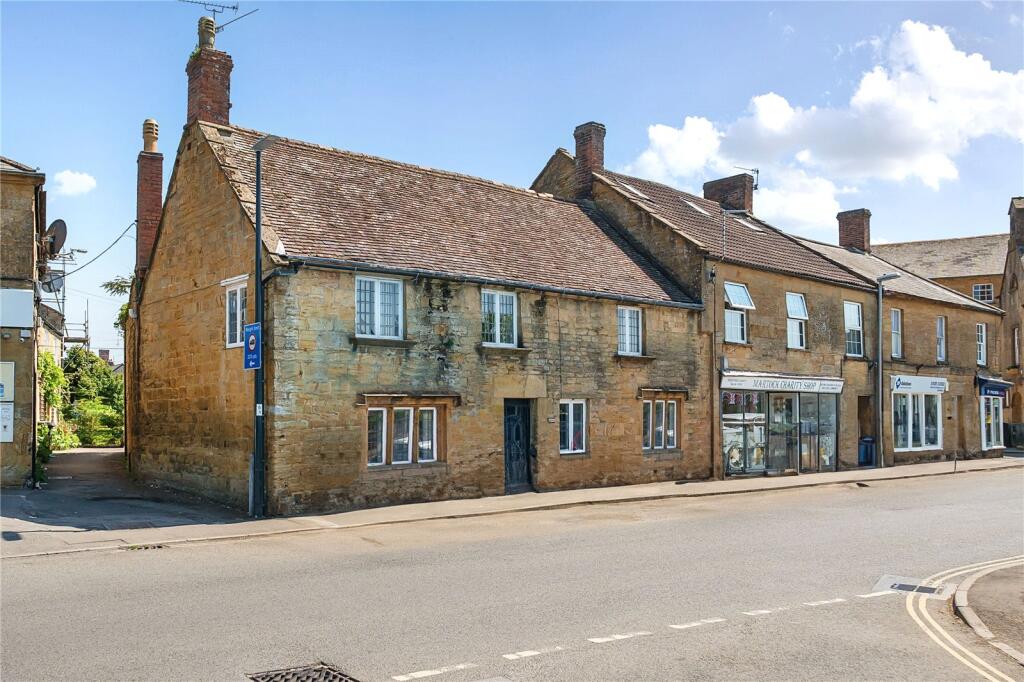 Main image of property: North Street, Martock, Somerset, TA12