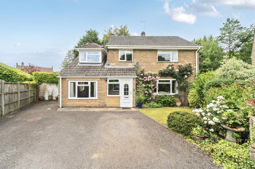 Main image of property: Ryefields Close, West Coker, Yeovil, Somerset, BA22