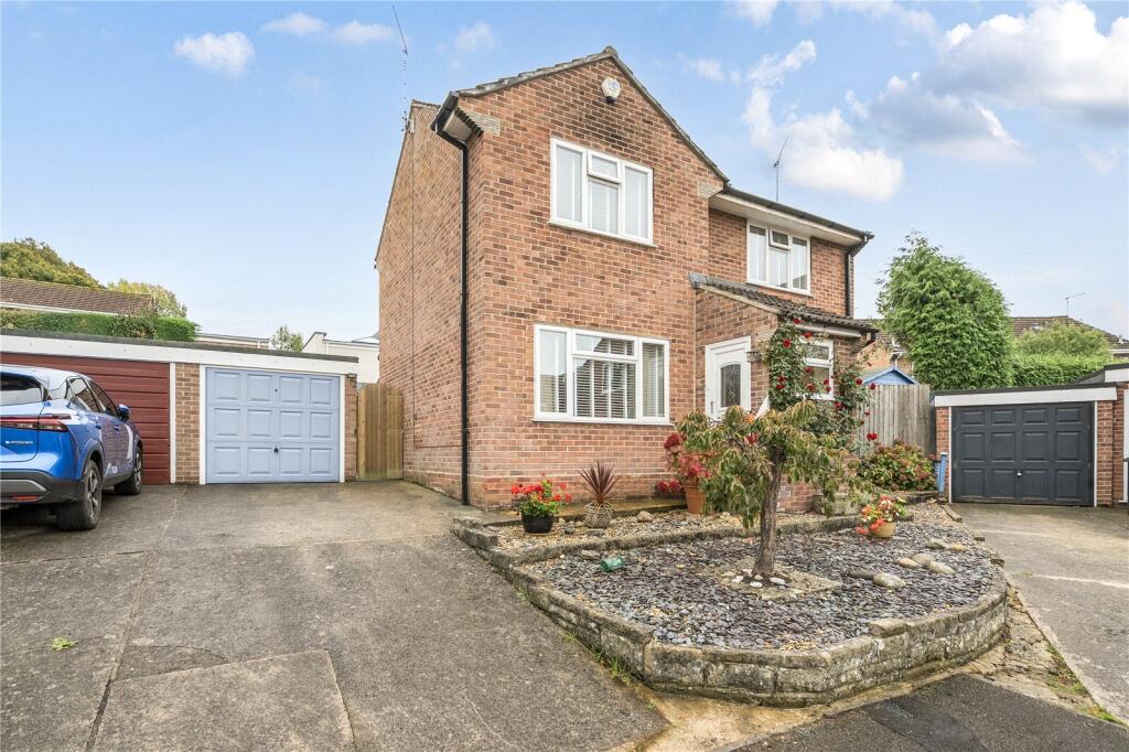 Main image of property: Chestnut Drive, Yeovil, Somerset, BA20