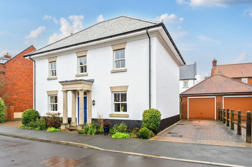 Main image of property: Hillrick Crescent, Yeovil, Somerset, BA21