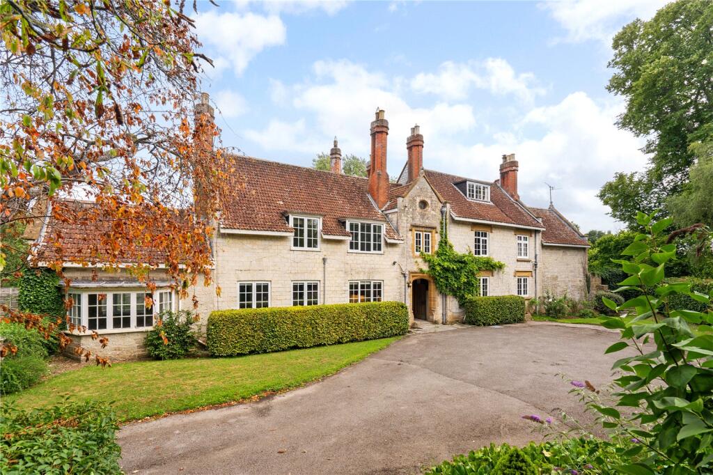 Main image of property: High Street, Queen Camel, Yeovil, Somerset, BA22