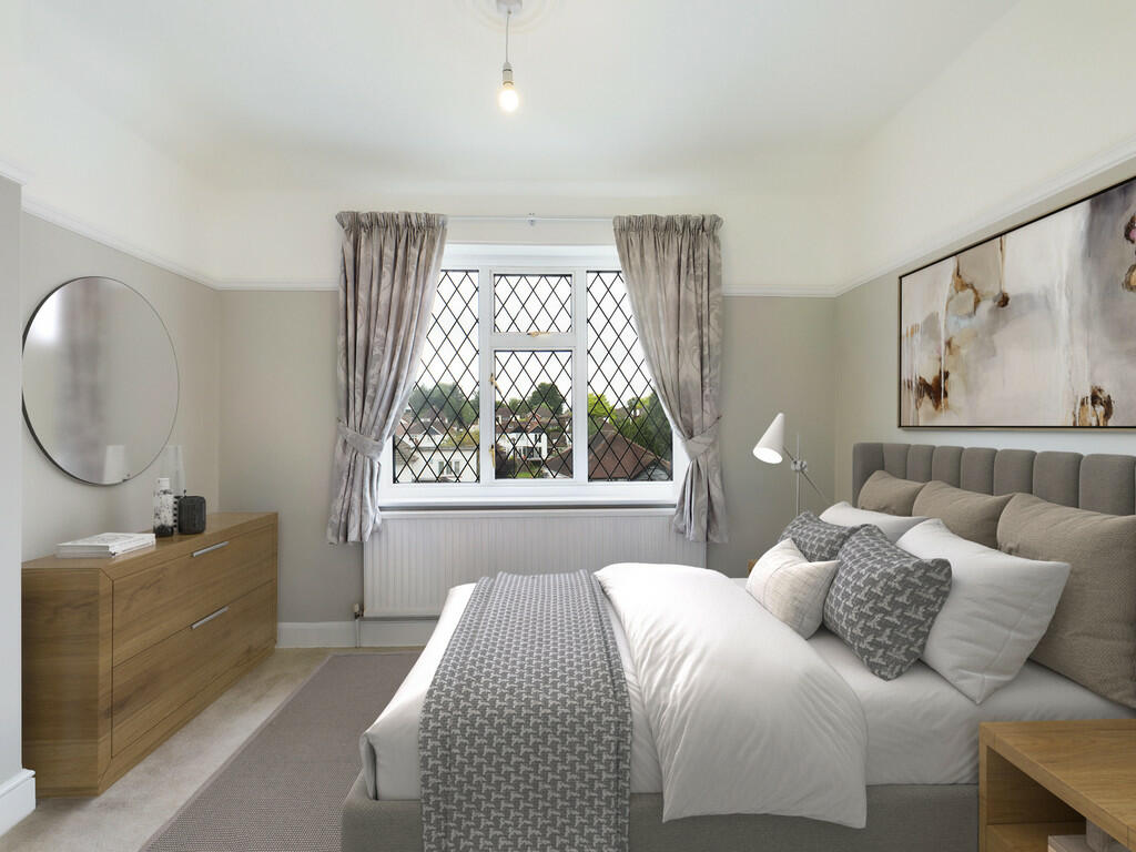 Additional property image - Purley, Surrey