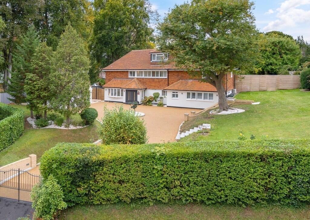 Main image of property: Webb Estate, Purley, Surrey