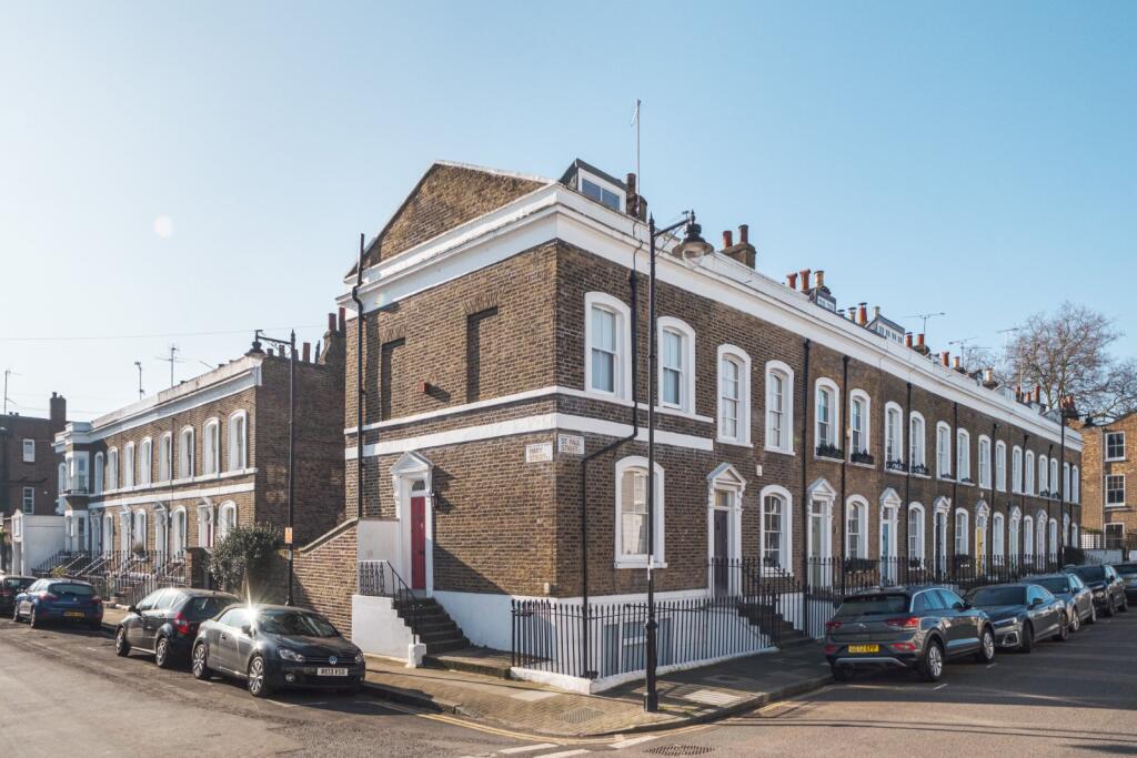 Main image of property: St. Paul Street, 
Islington, N1