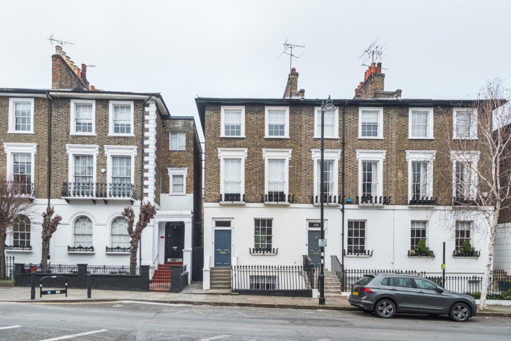Main image of property: Hemingford Road,
Barnsbury, N1