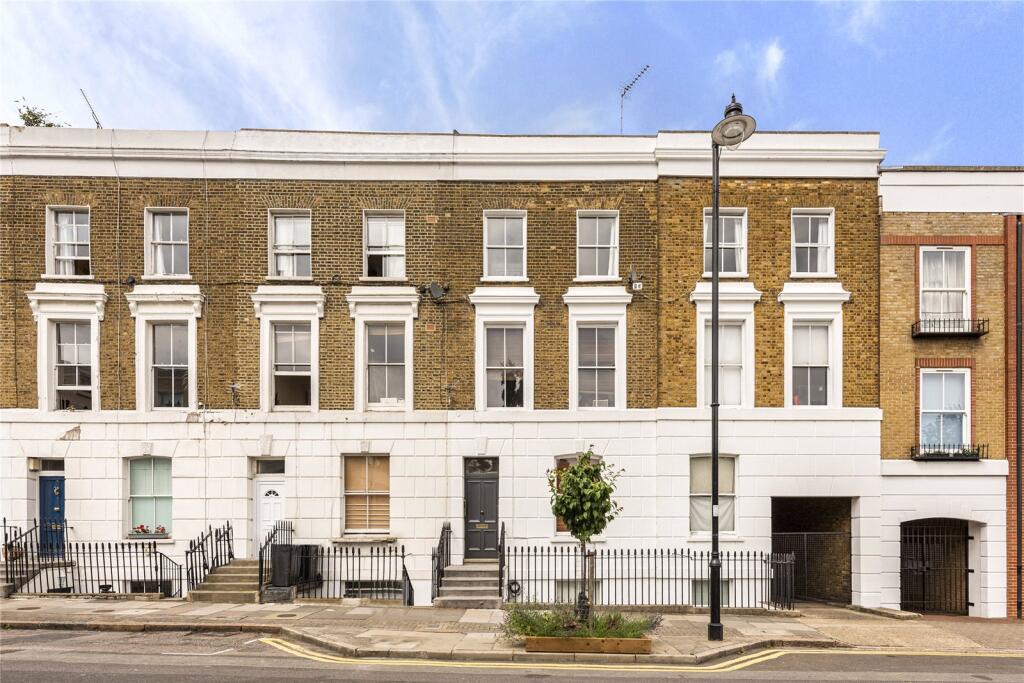 Main image of property: Packington Street, 
Islington, N1