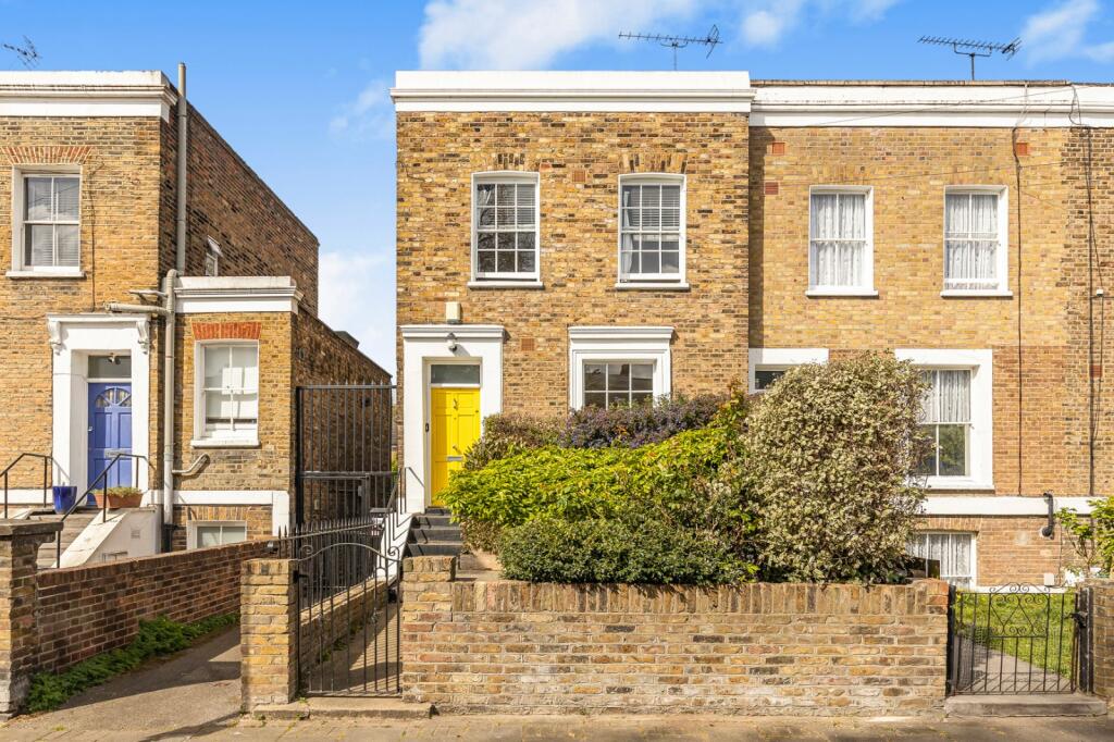 Main image of property: Lawford Road, 
De Beauvoir, N1