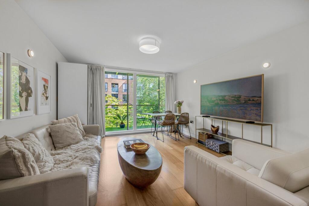 Main image of property: Kleine Wharf,
14 Orsman Road, N1