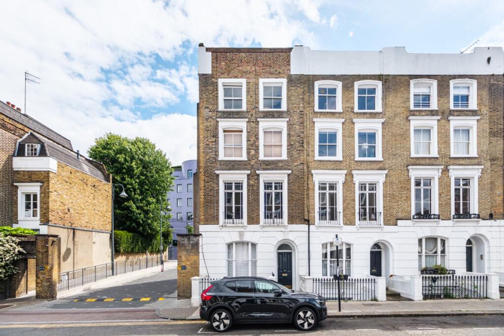 Main image of property: Almeida Street, 
Islington, N1
