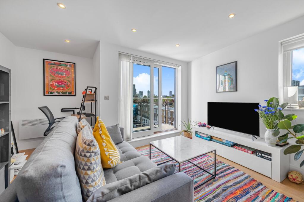 Main image of property: Angel Wharf, 
Shepherdess Walk, N1