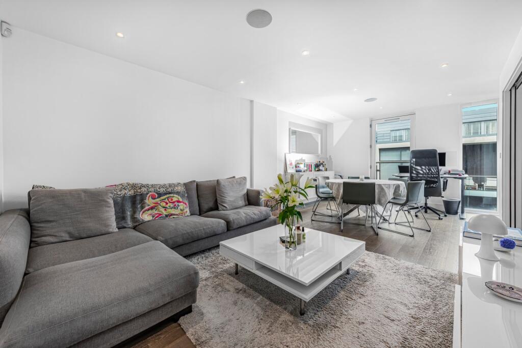 Main image of property: Decorum Apartments, 
3 Wenlock Road, N1
