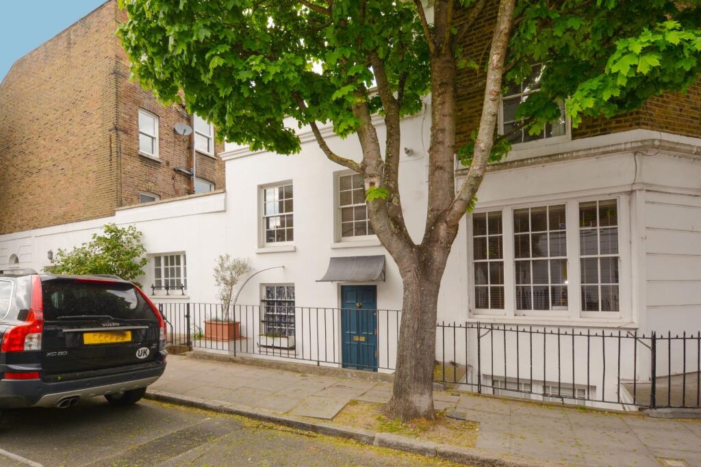 Main image of property: Burgh Street, 
Islington, N1