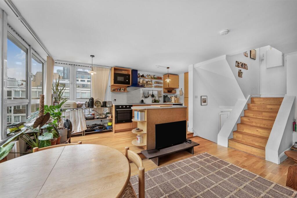 Main image of property: Braithwaite House,
Bunhill Row, EC1Y