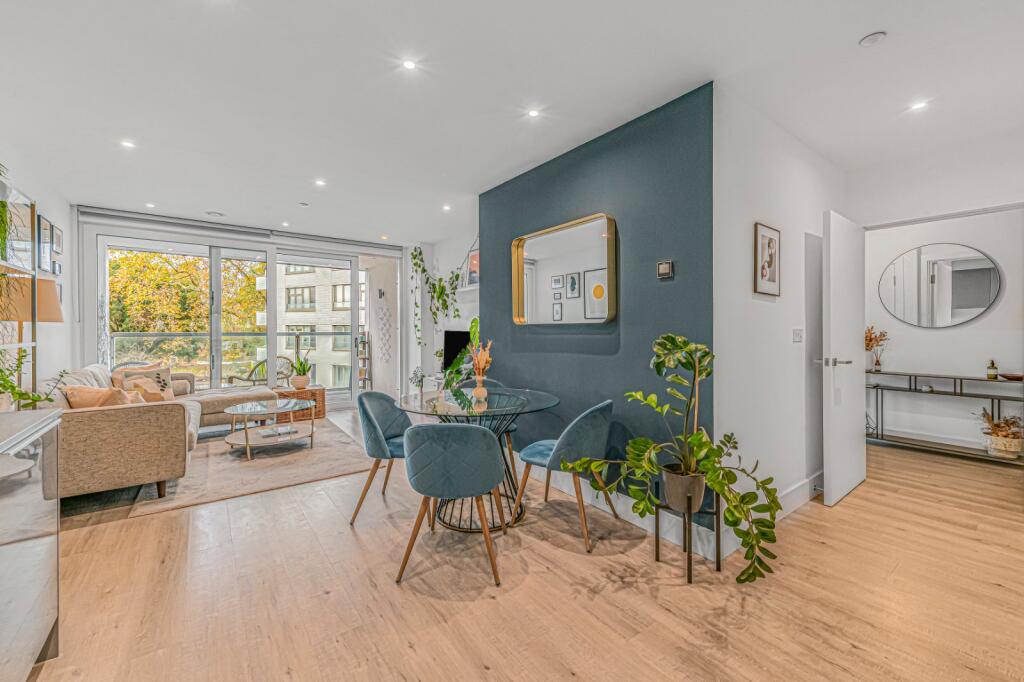 Main image of property: Quartz House, 
4 Sterling Way, N7