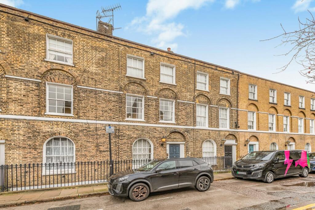 Main image of property: Woodbridge Street, 
Islington, EC1R