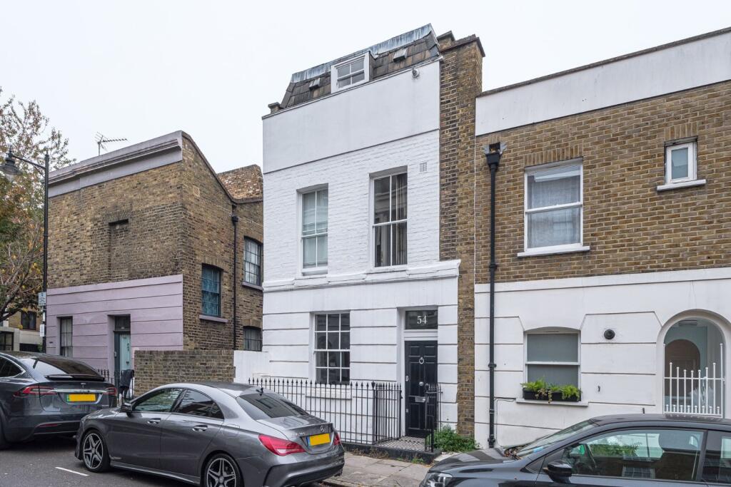 Main image of property: Balfe Street,
Islington, N1