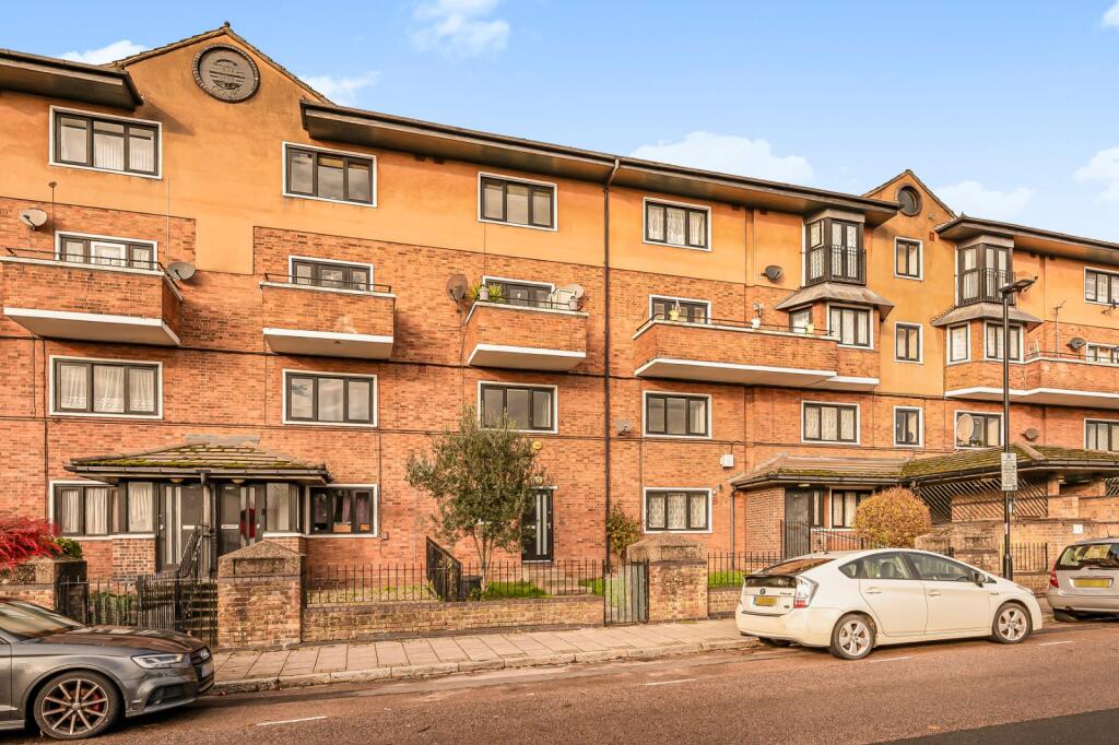 Main image of property: Ecclesbourne Road, 
Islington, N1