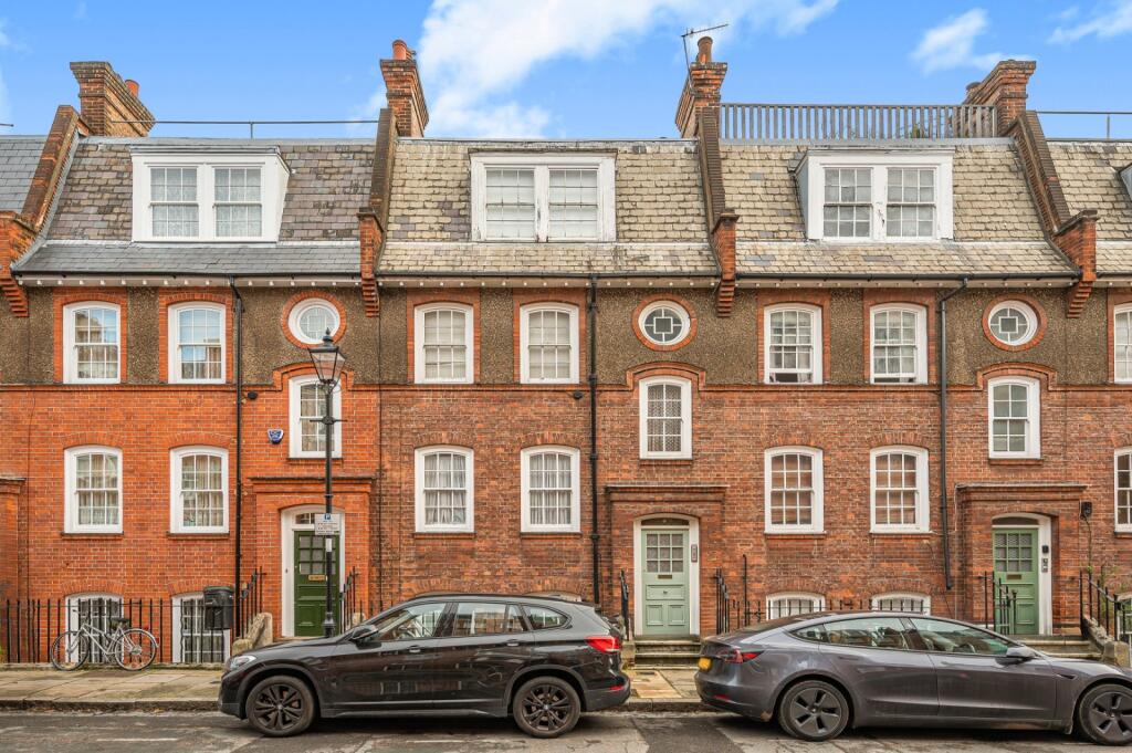 Main image of property: Pleasant Place, 
Islington, N1