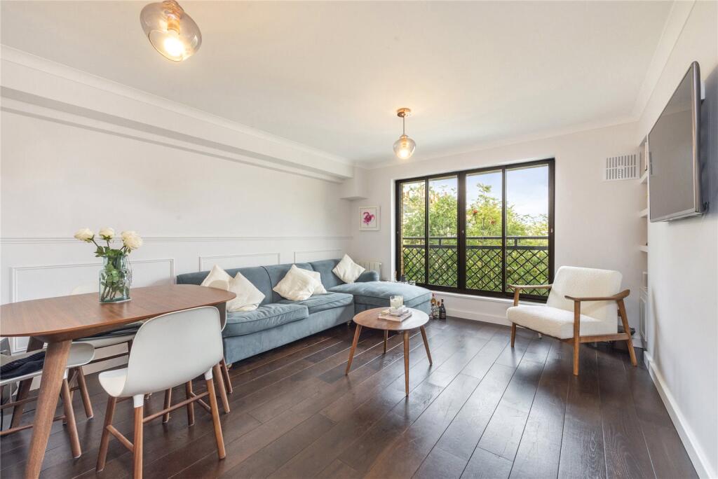 Main image of property: Waterloo Gardens, 
Milner Square, N1